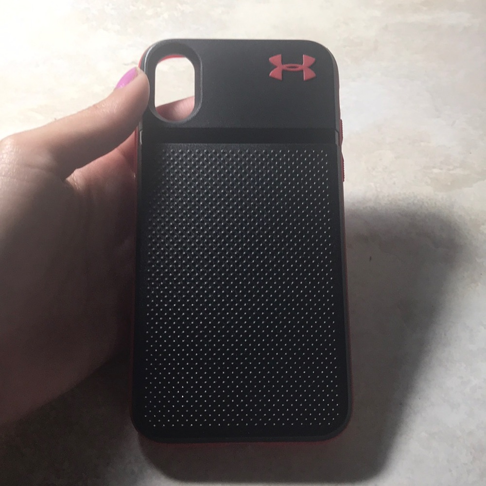 iphone x under armour case